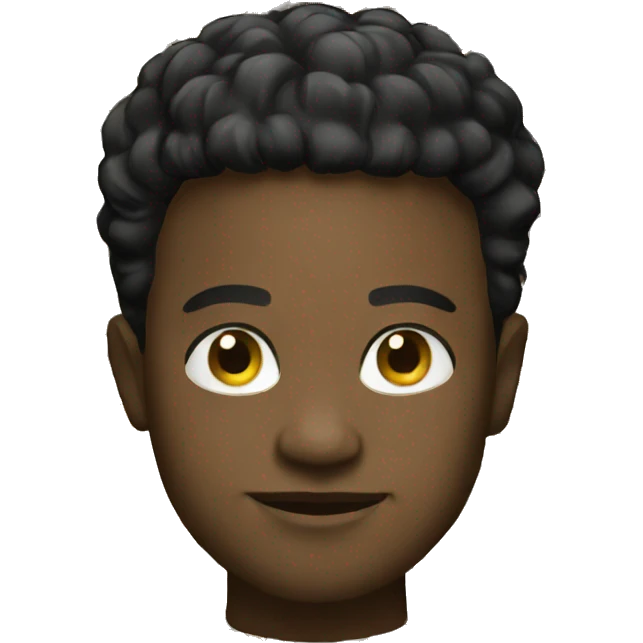 Black emoji