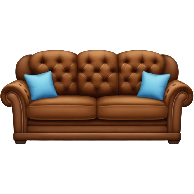 comfy couch emoji