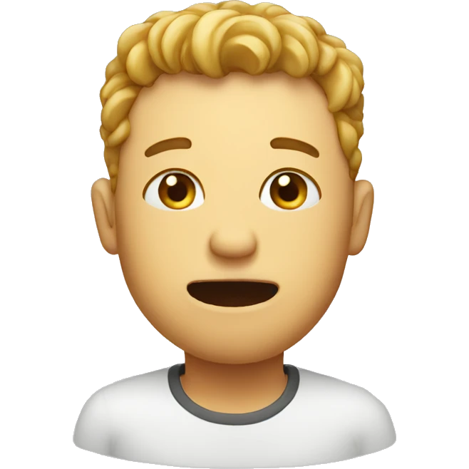 gut emoji