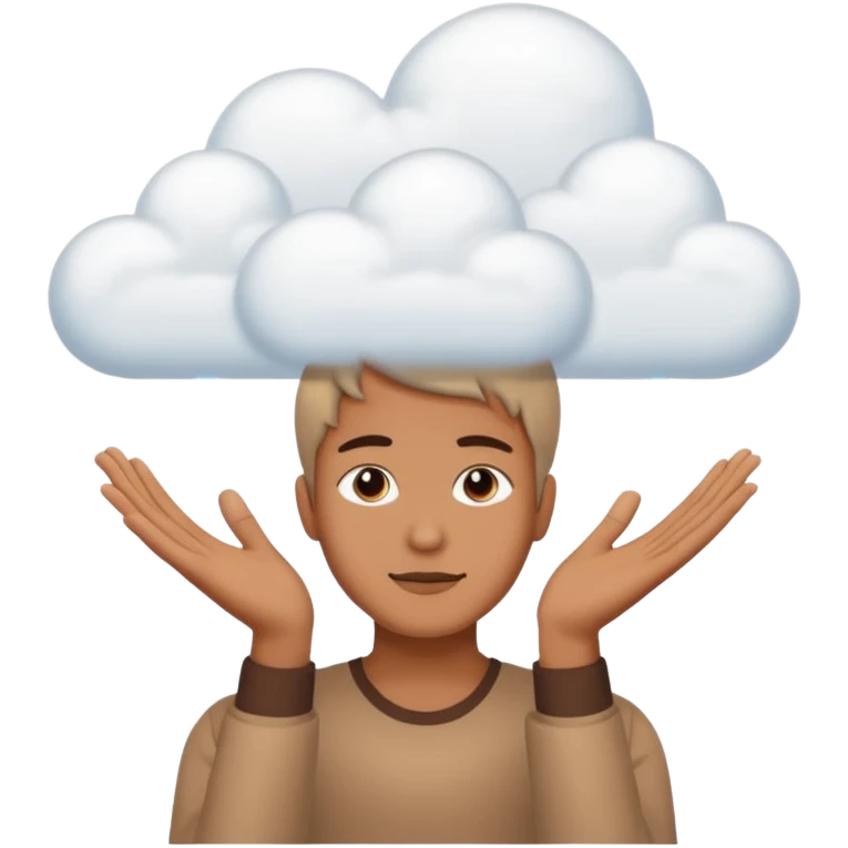 🖐✊️🫳🤛💪🦵🦶☁️ emoji