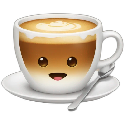 Food coffee  emoji