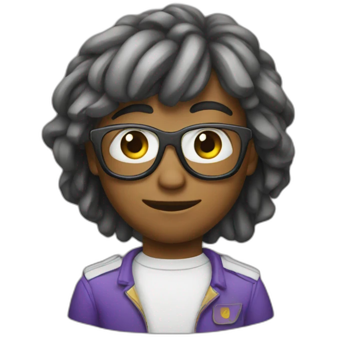 Swag emoji
