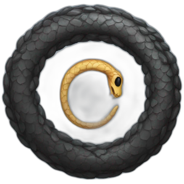 ouroboros emoji