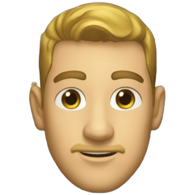 mercari-card-man emoji