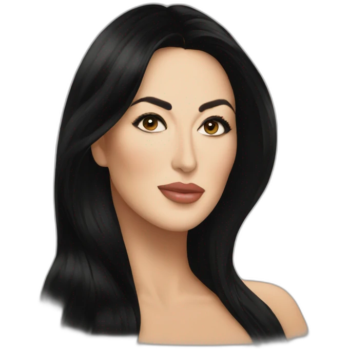 Monica bellucci emoji