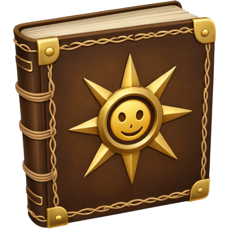 Spellbook emoji