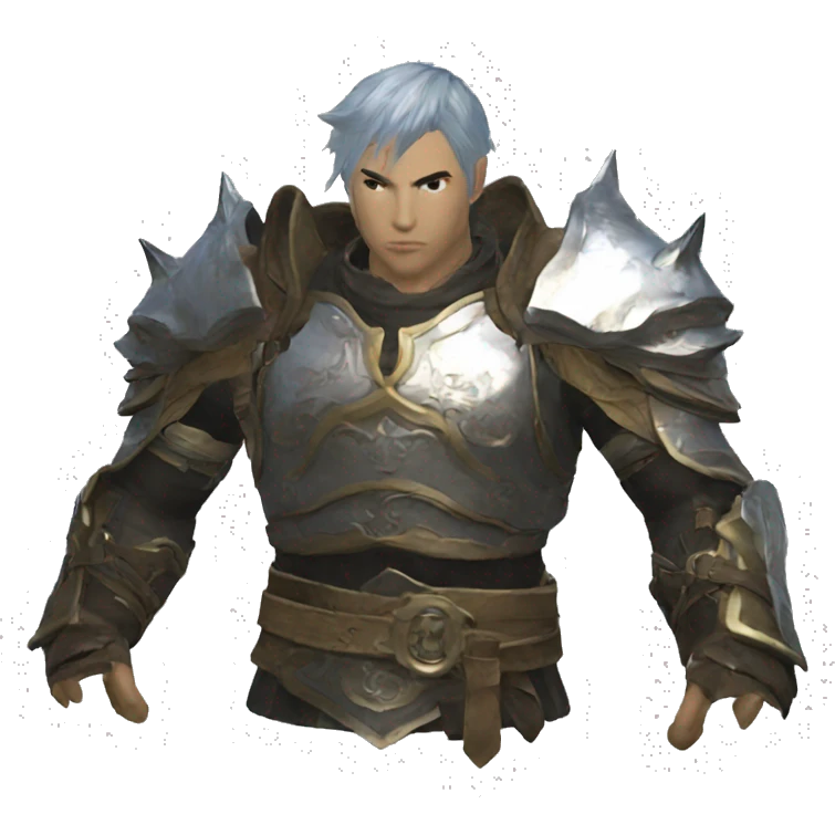 FF XIV emoji