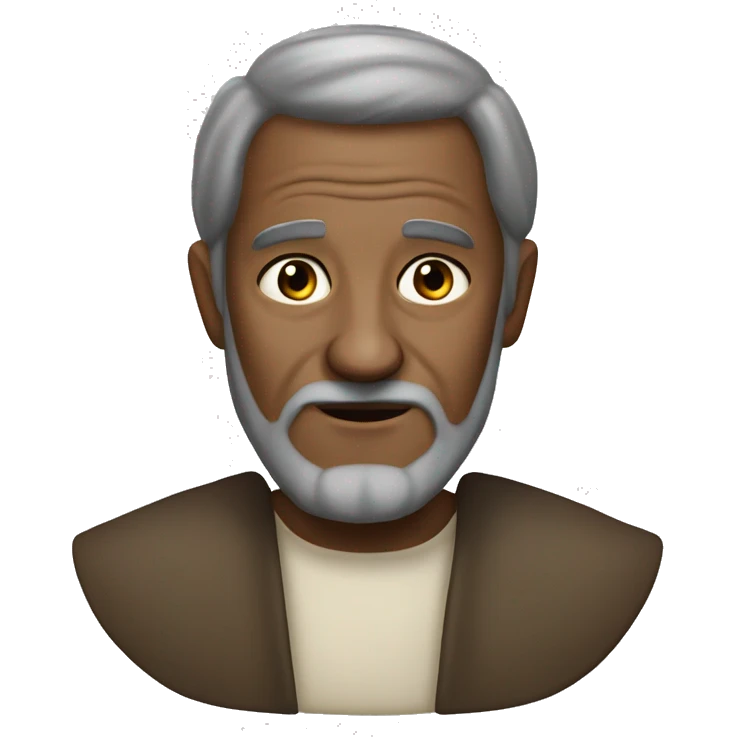 Biblical  Patriarch man emoji