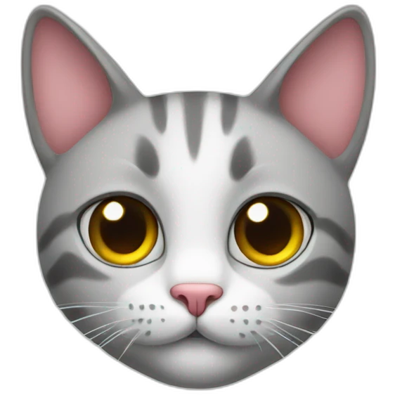 cat with heart eyes emoji