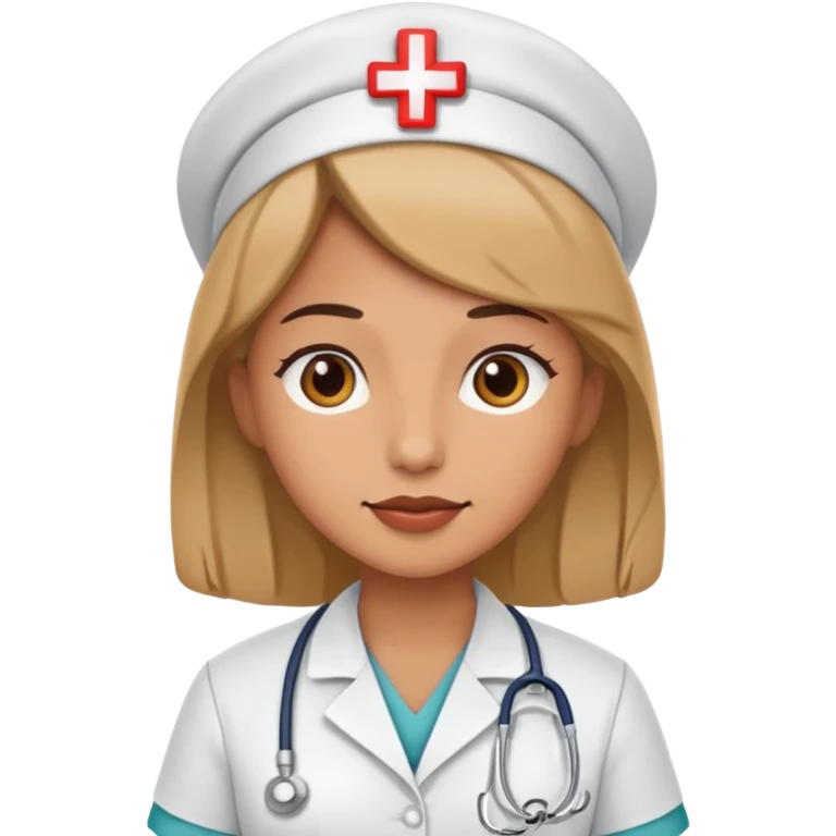 Nurse emoji