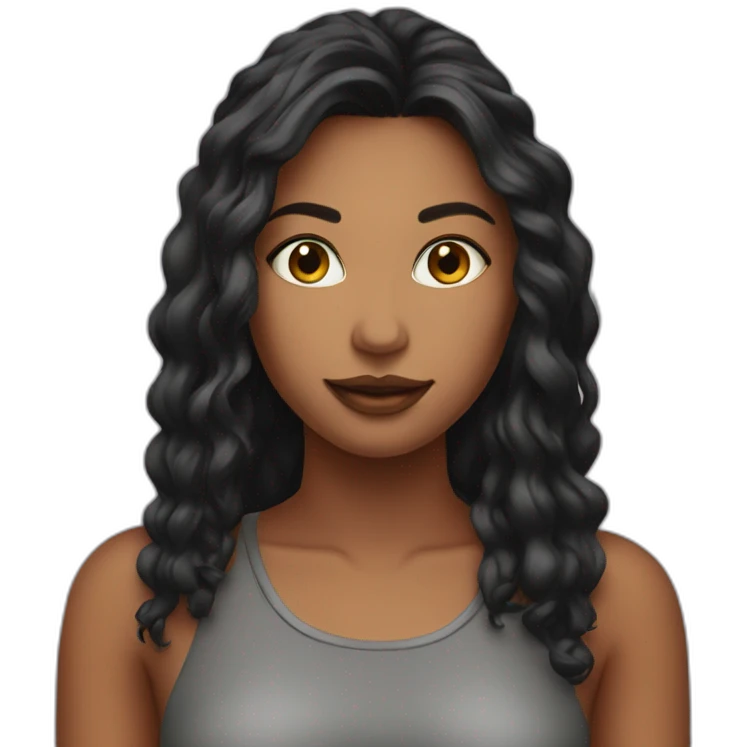 sexy girl emoji