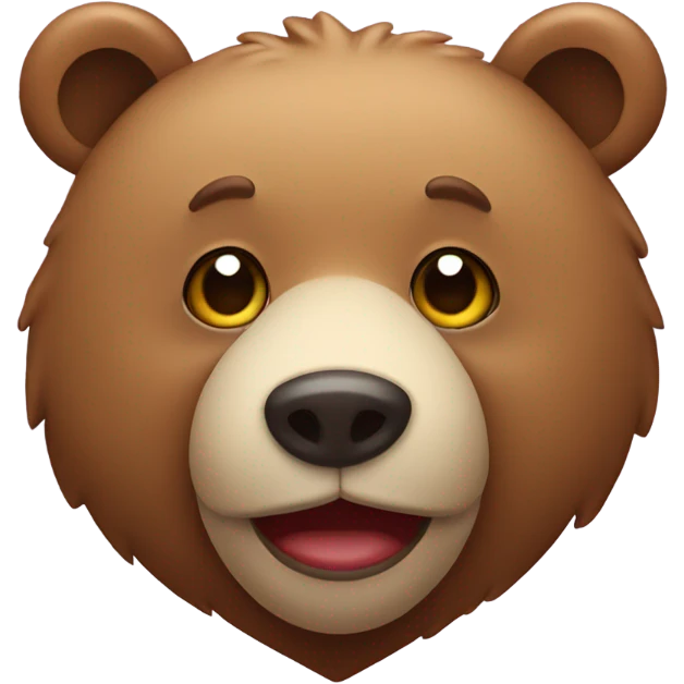 bear with heart emoji