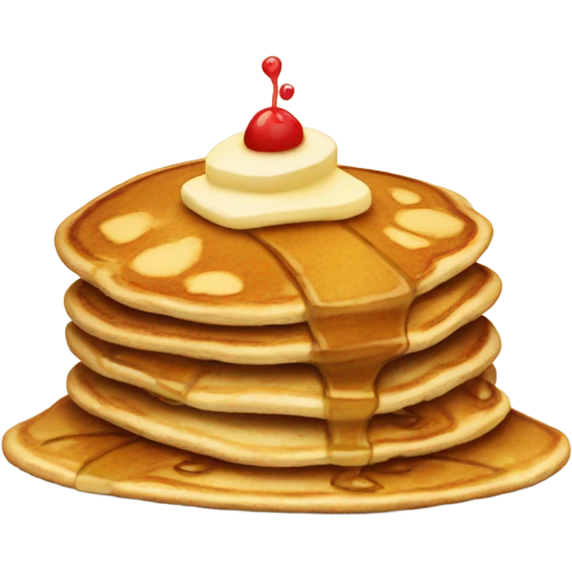 pancake emoji