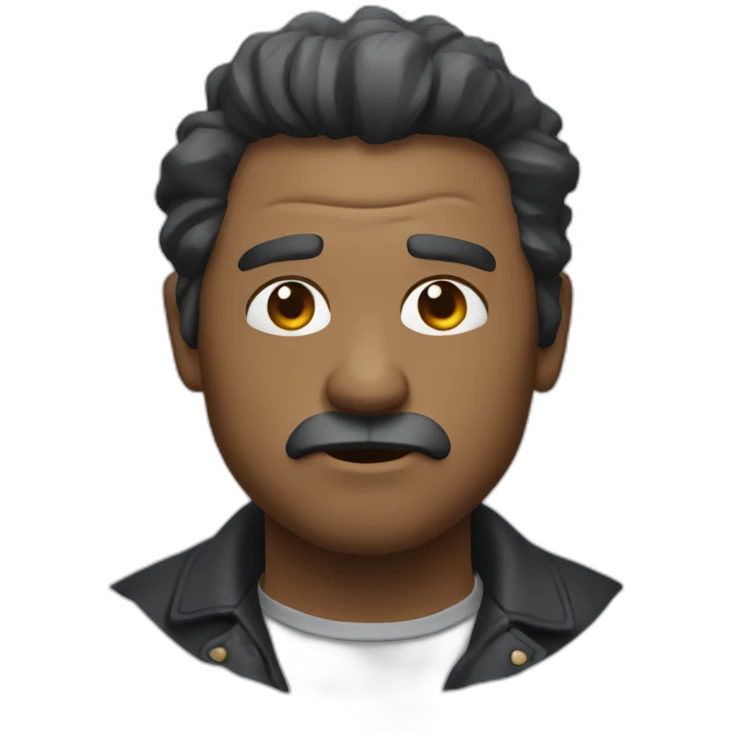 Mr indestructible emoji