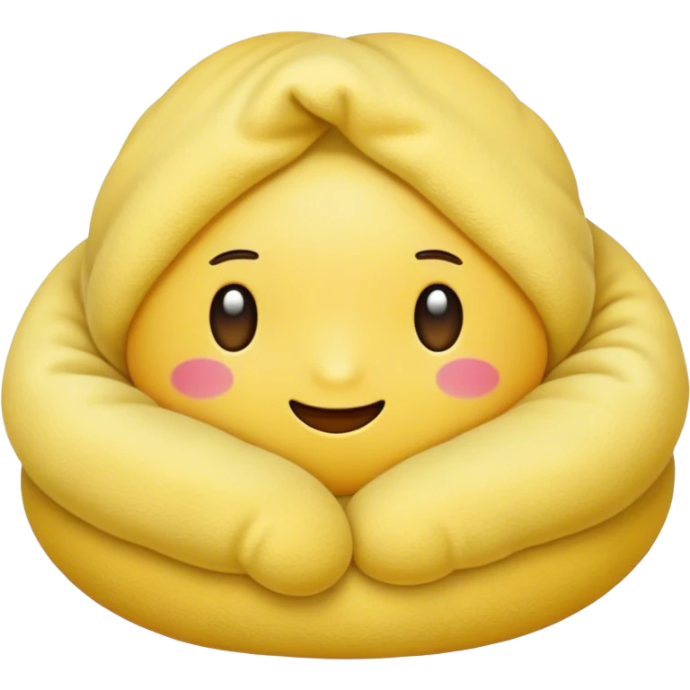 Cozy emoji emoji
