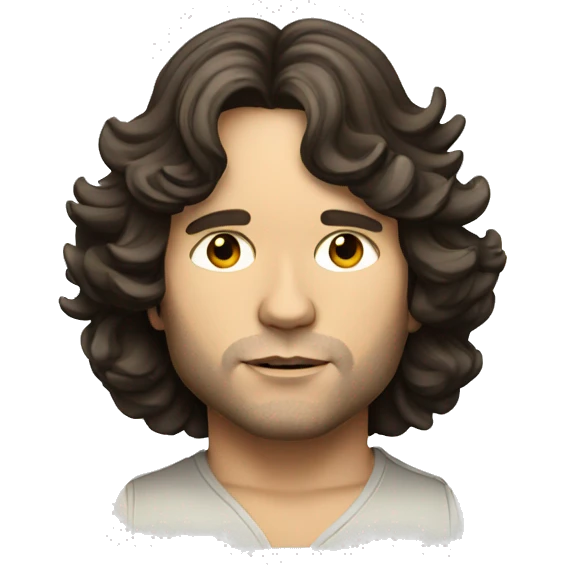 Jim morrison emoji