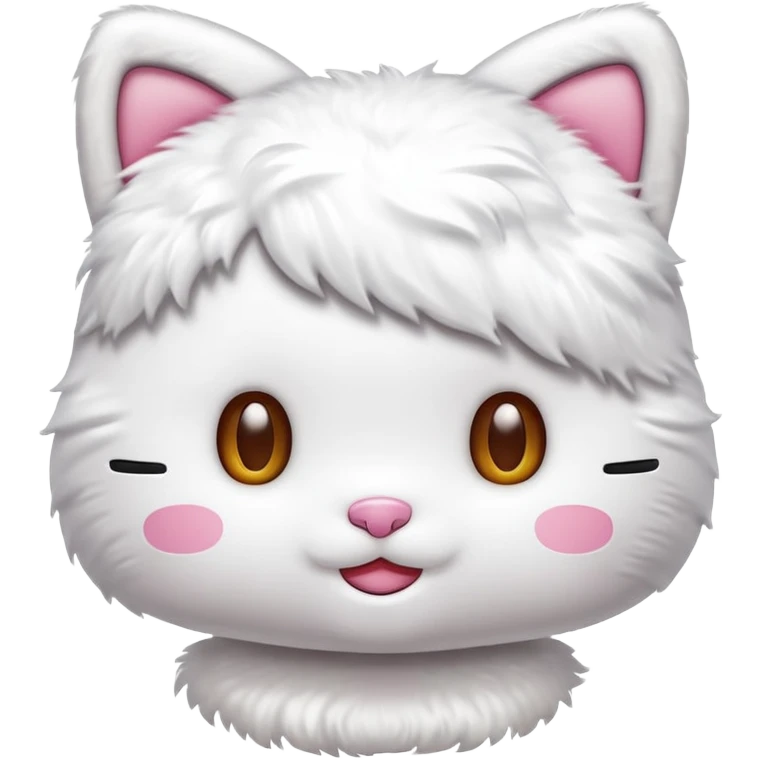 hello kitty emoji