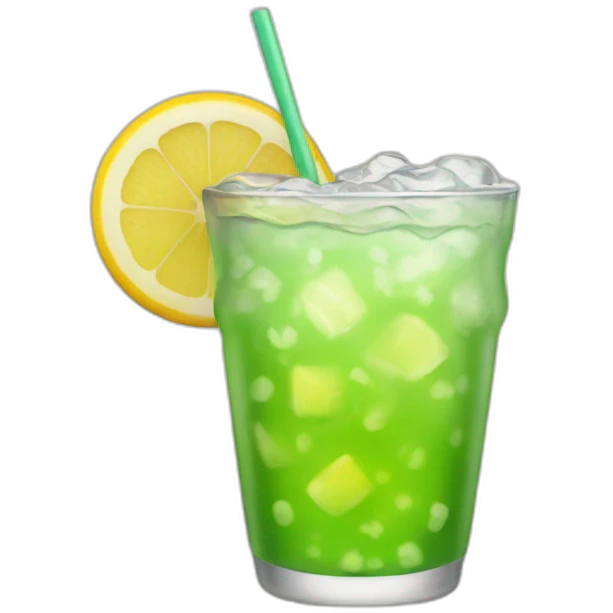 drink emoji