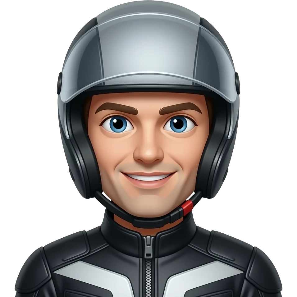 Motoqueiro xre emoji