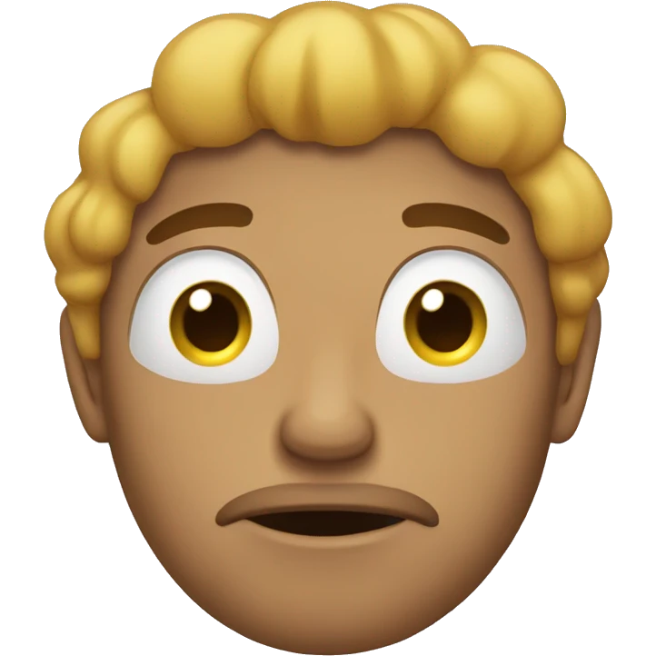 Could not sleep  emoji