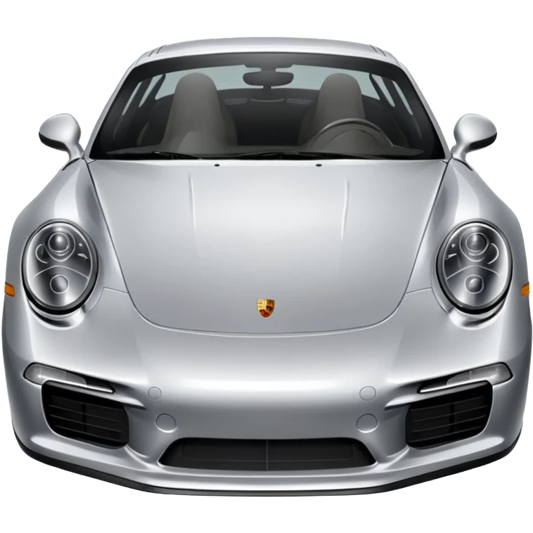 Porsche 911 Coupe Carrera 4S 3.0 2024  emoji