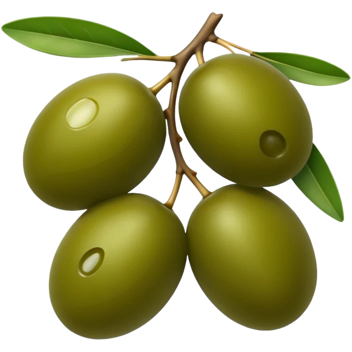 оливки emoji