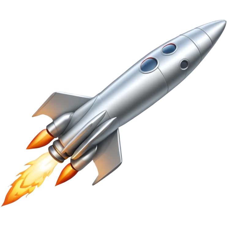 foguete japones emoji