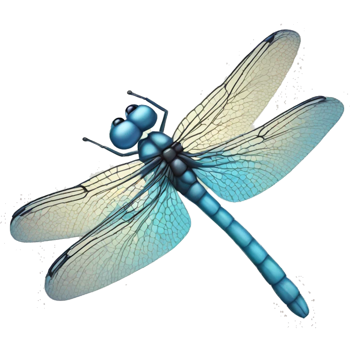 dragonfly emoji