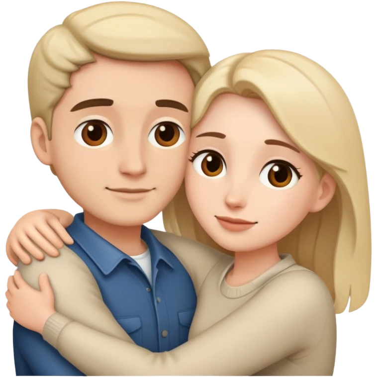 couple hug emoji