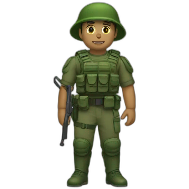 boina-verde-commandos emoji