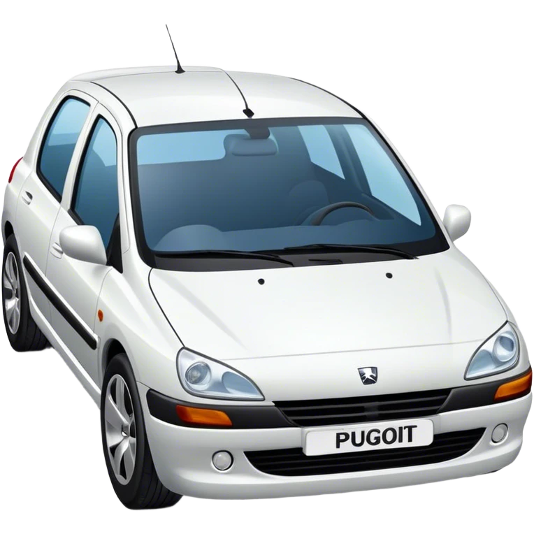 Peugeot  emoji