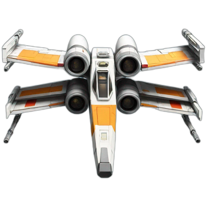 Xwing emoji