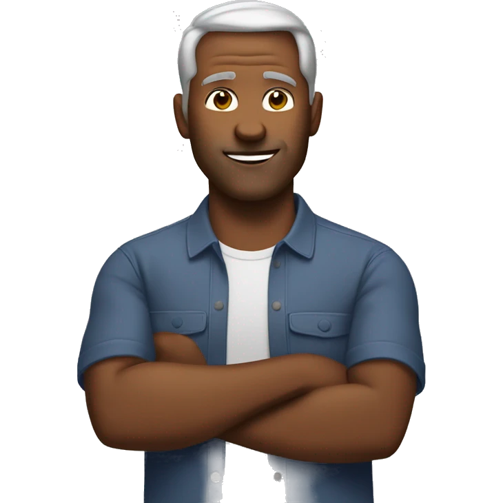 Literally anyone's dad doing dad stuff emoji