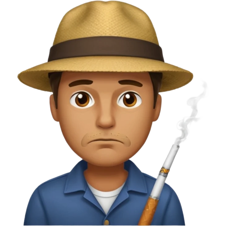 nah çeken adam emoji