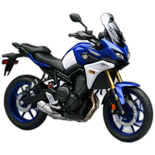 Yamaha Tracer 7 ICON PERFORMANCE emoji