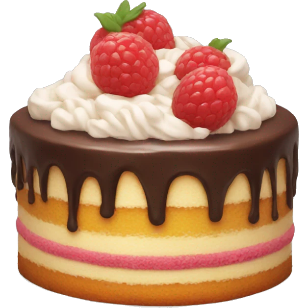 Cake  emoji