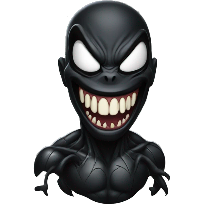Venom emoji