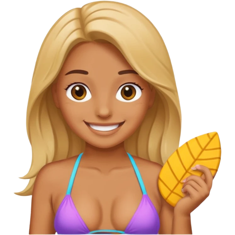 Seksi emoji emoji
