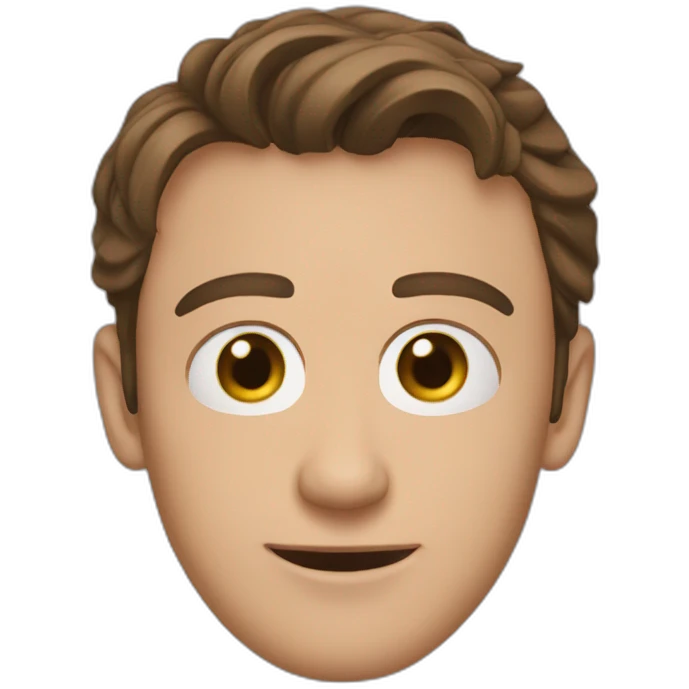 Tobey Mcguire  emoji