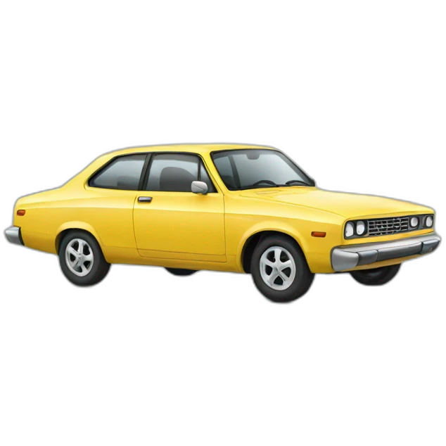 car emoji