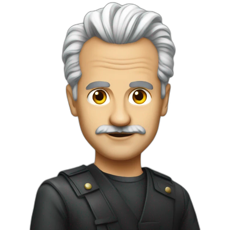 philippe poutou emoji