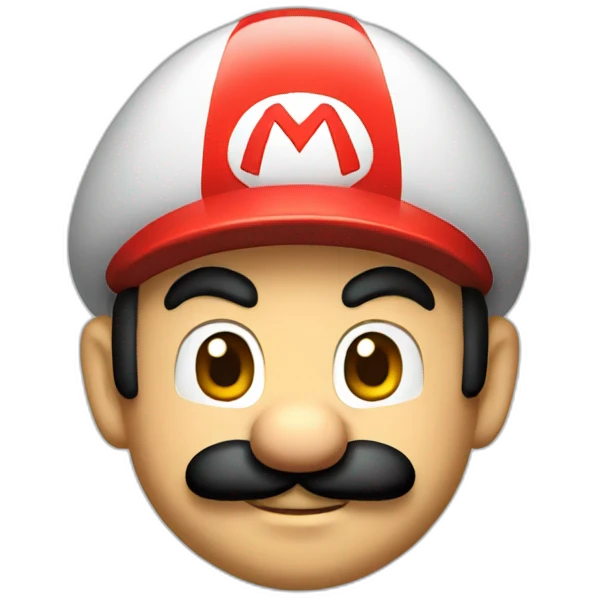 mario emoji