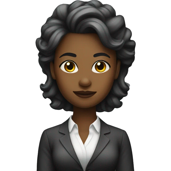 big bank girl emoji