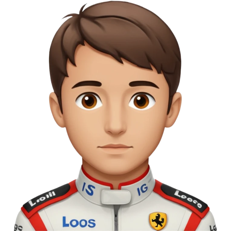 Charles Leclerc  emoji