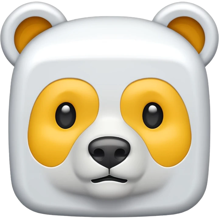 Bearblock emoji