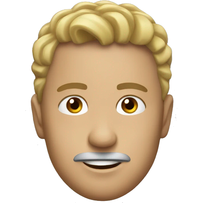 Pelota de andy emoji