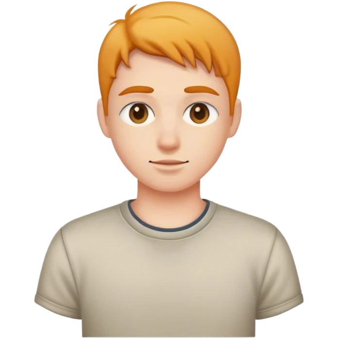 Casual emoji