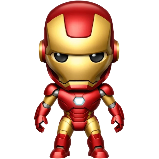 Ironman emoji emoji