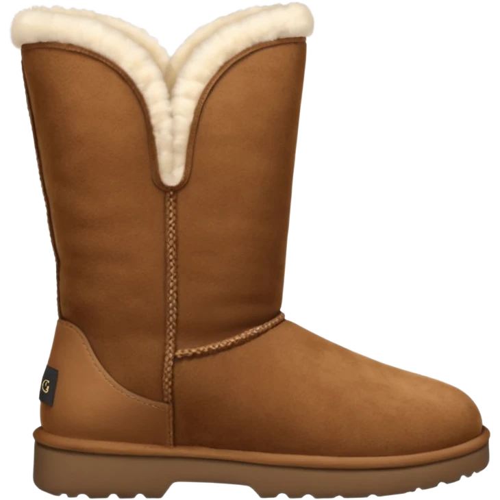 Uggs emoji