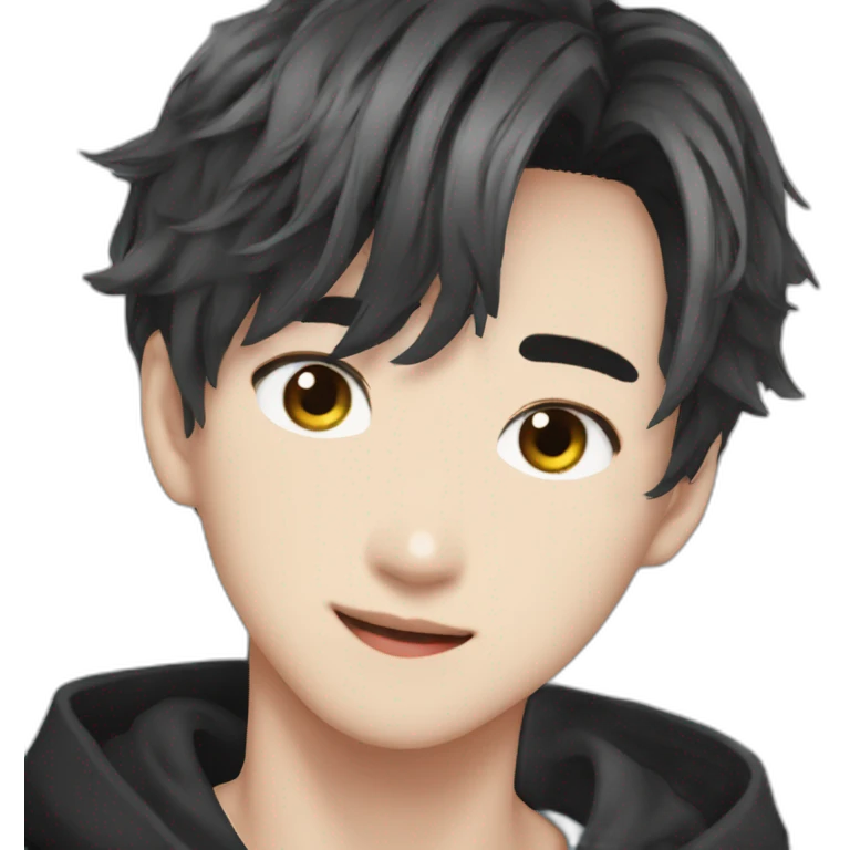 stray kids changbin emoji